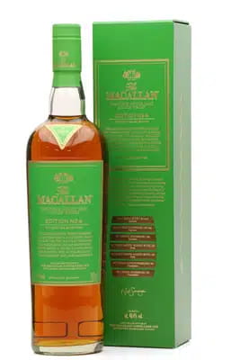Macallan Edition No4
