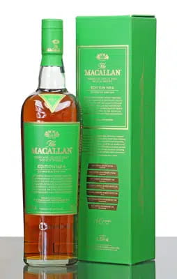 Macallan Edition No4