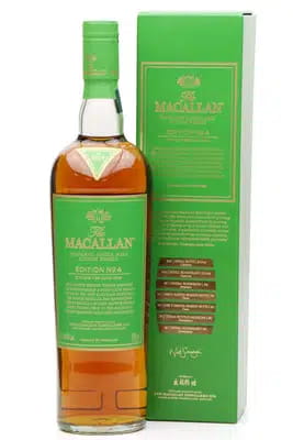 Macallan Edition No4