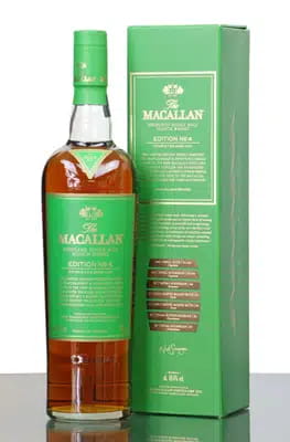 Macallan Edition No4