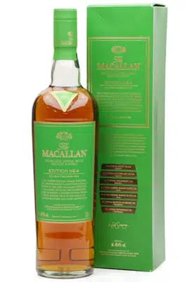 Macallan Edition No4