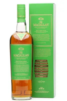 Macallan Edition No4
