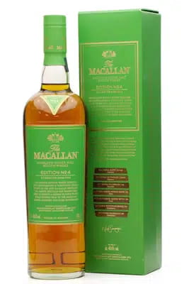 Macallan Edition No4