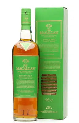 Macallan Edition No4