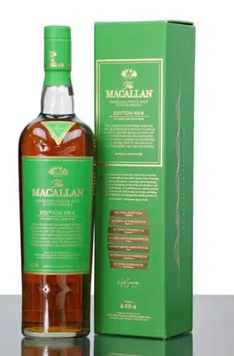 Macallan Edition No4