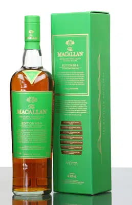 Macallan Edition No4