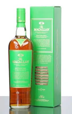 Macallan Edition No4