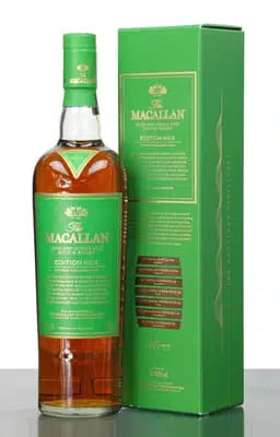Macallan Edition No4