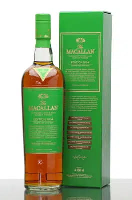 Macallan Edition No4
