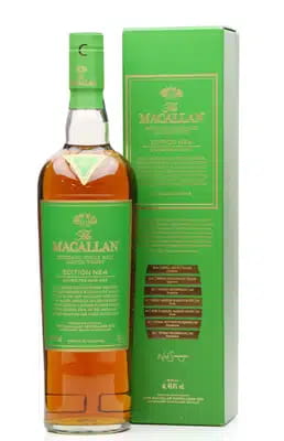 Macallan Edition No4