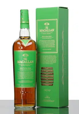 Macallan Edition No4