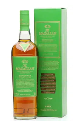 Macallan Edition No4