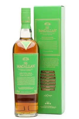 Macallan Edition No4