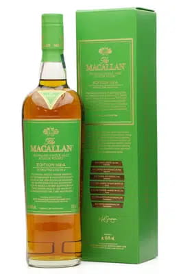 Macallan Edition No4