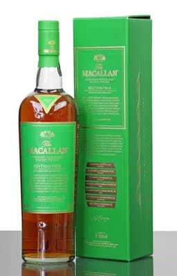 Macallan Edition No4