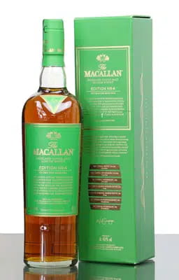 Macallan Edition No4