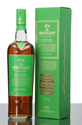 Macallan Edition No4