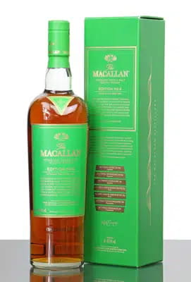 Macallan Edition No4