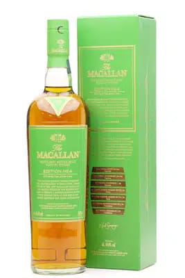 Macallan Edition No4