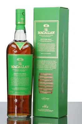 Macallan Edition No4