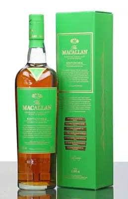Macallan Edition No4