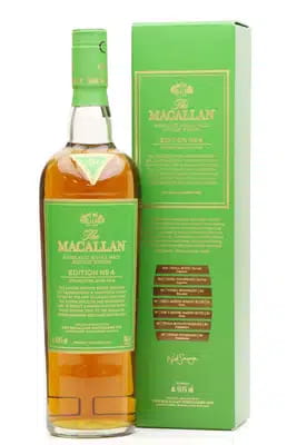Macallan Edition No4
