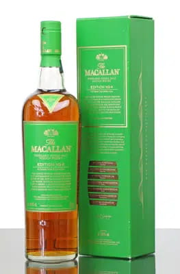 Macallan Edition No4