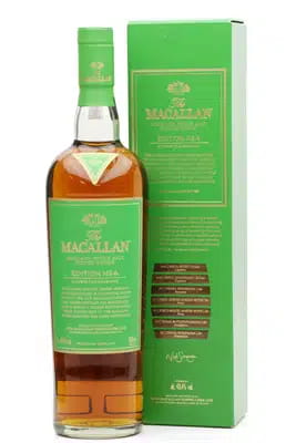 Macallan Edition No4
