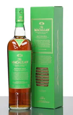 Macallan Edition No4