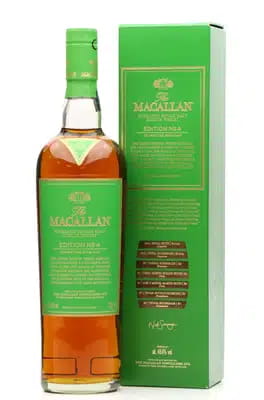 Macallan Edition No4