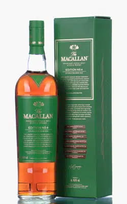 Macallan Edition No4