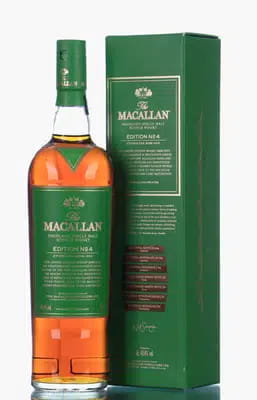 Macallan Edition No4