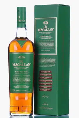 Macallan Edition No4
