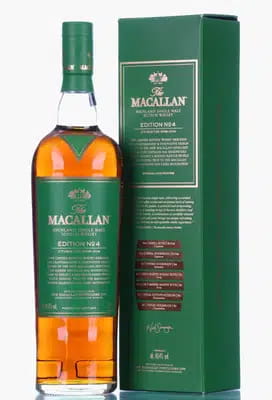 Macallan Edition No4