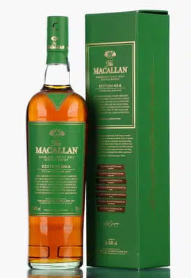Macallan Edition No4