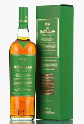 Macallan Edition No4