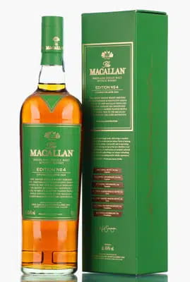 Macallan Edition No4