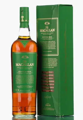 Macallan Edition No4