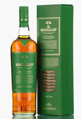 Macallan Edition No4