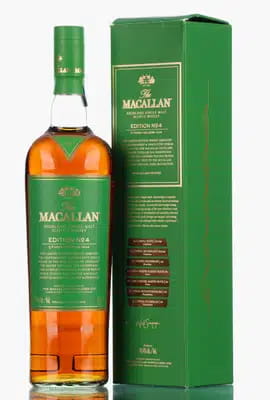 Macallan Edition No4