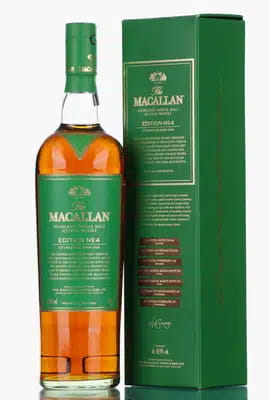 Macallan Edition No4