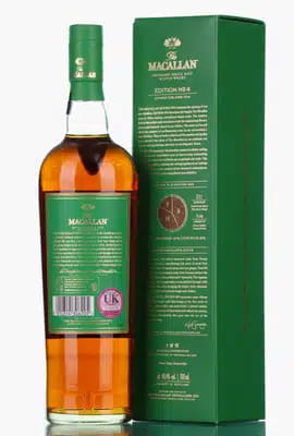 Macallan Edition No.4 | 2018 Limited Edition For Auction