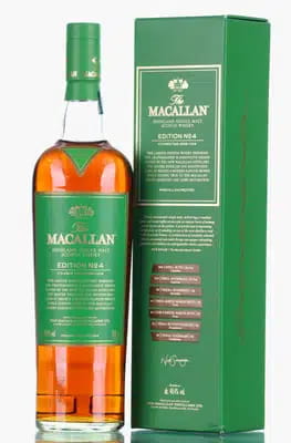 Macallan Edition No4