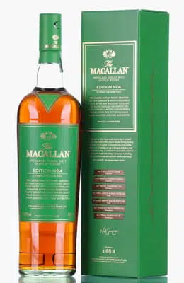Macallan Edition No4