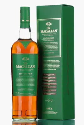 Macallan Edition No 4
