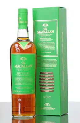 Macallan Edition No4 75cl
