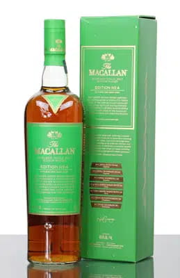 Macallan Edition No4 75cl