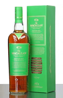 Macallan Edition No4 75cl