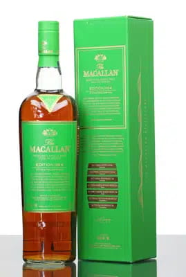 Macallan Edition No4 75cl