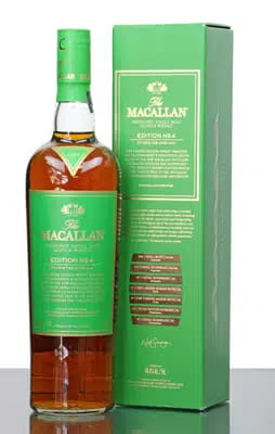 Macallan Edition No4 75cl